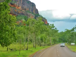 Border Store in Kakadu