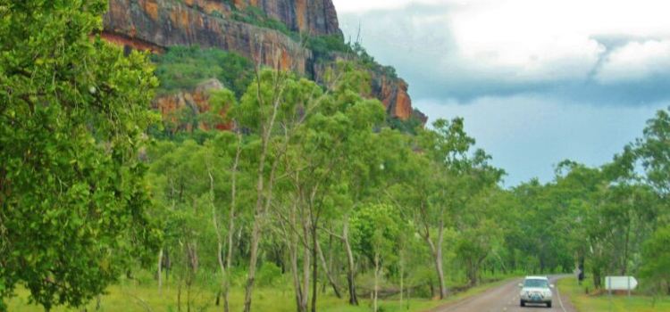 Border Store in Kakadu