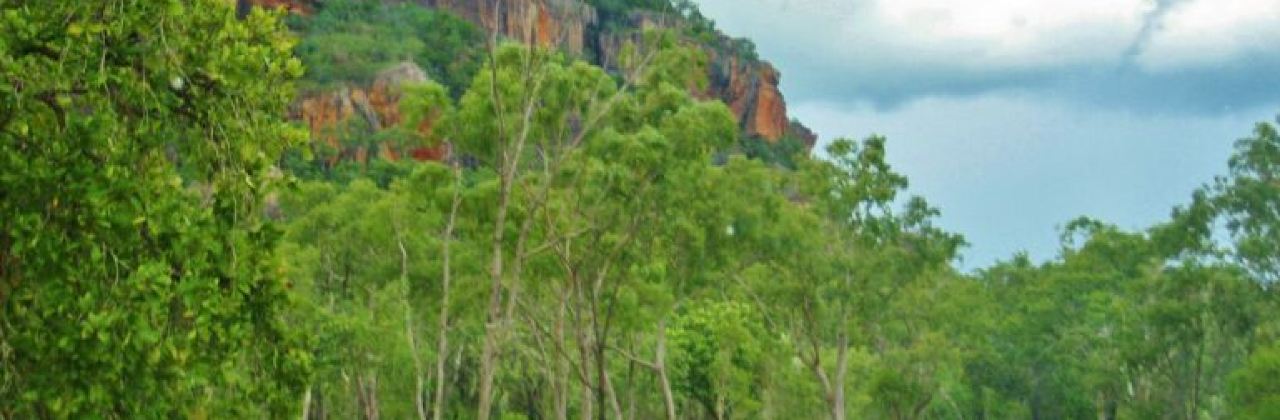 Border Store in Kakadu