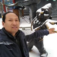 Changjixiaochiyitiaojie User Photo