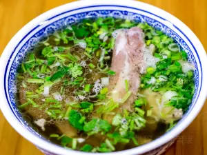 Chengcheng Chongbin Shuipen Mutton (Houzaimen Branch)