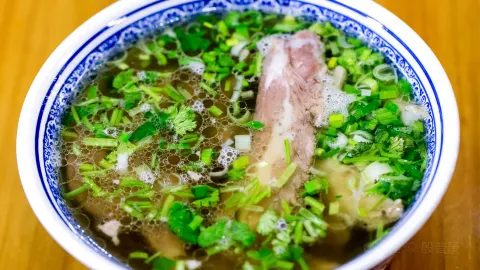 Chengcheng Chongbin Shuipen Mutton (Houzaimen Branch) in Xi'an