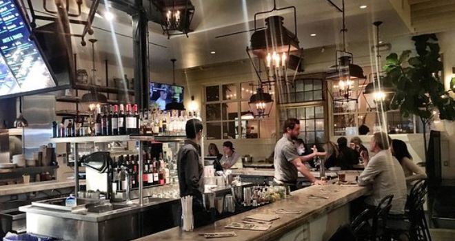 Greenleaf Kitchen & Cocktails