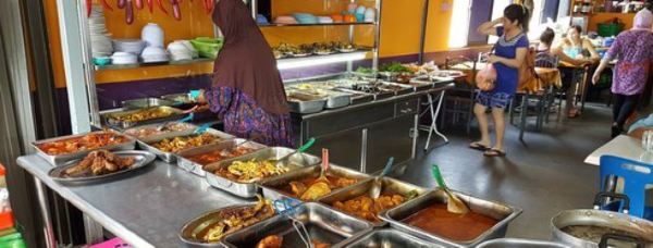Kafe Alaf Sejahtera