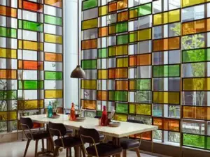 AnnaMaya FoodHall - Andaz Delhi
