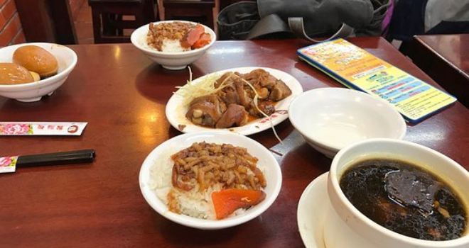 Huxuzhanglurou Rice (yonghelehua)