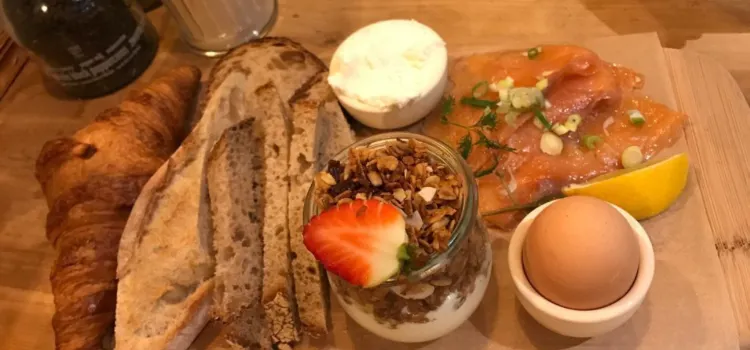 Le Pain Quotidien