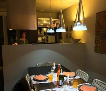 Genova Home Restaurant: Stasera a Cena da Noi