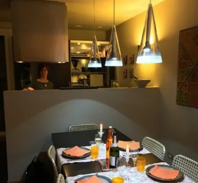 Genova Home Restaurant: Stasera a Cena da Noi
