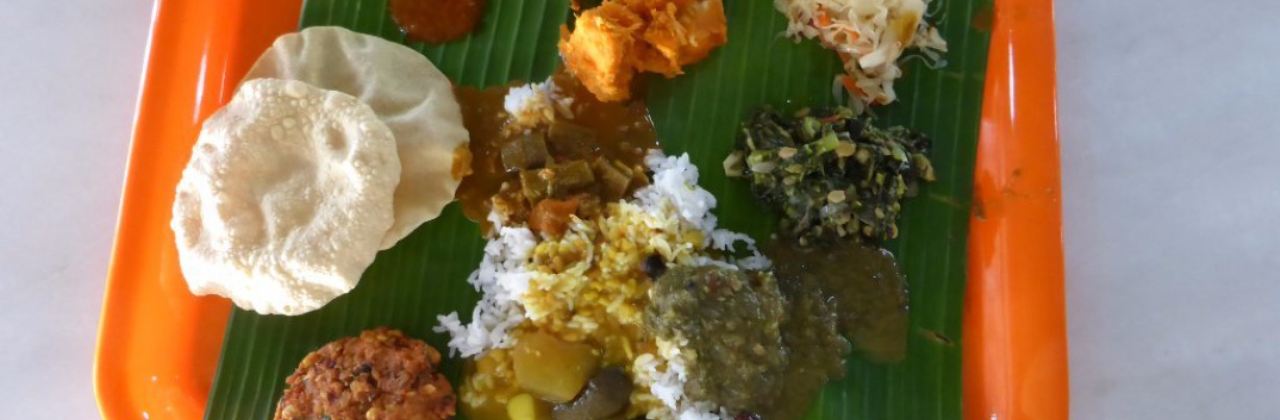 Rajan Indian Restaurant (ராஜன் இந்திய உணவகம்)