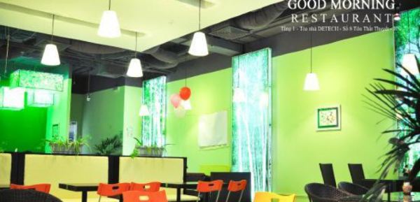 Good Morning Restaurant Hanoi