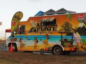 Aloha Plate Food Truck