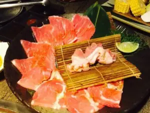 Morimori Yakiniku - Liming Branch