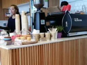 Caffe Cherry Beans Bonnyrigg