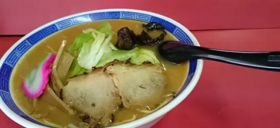 Tomishin Ramen