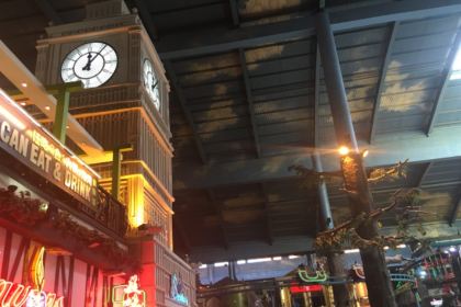 Genting Palace Restaurant