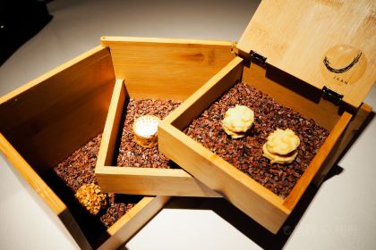 JAAN By Kirk Westaway