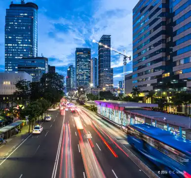 ジャカルタのホテル