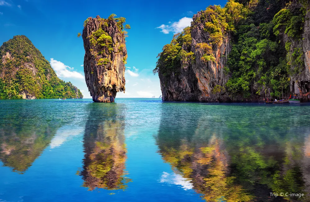 3_เกาะเขาพิงกัน