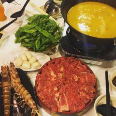 Market Hotpot User Photo