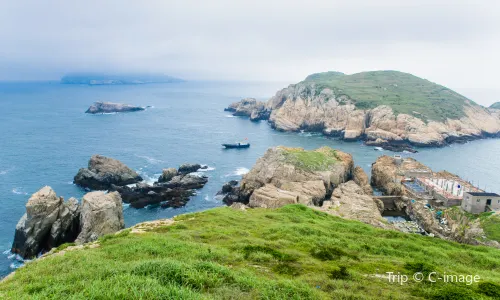Yushan Island