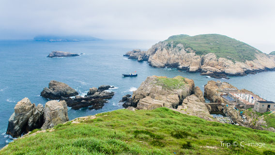 Остров Файшань