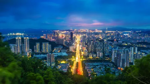 จูไห่ travel destination