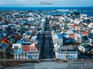 Popular Night Attractions in Reykjavik