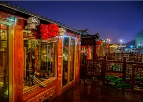 Suzhou Ancient Canal Cruise (Shantang Street Baijuyi Wharf)