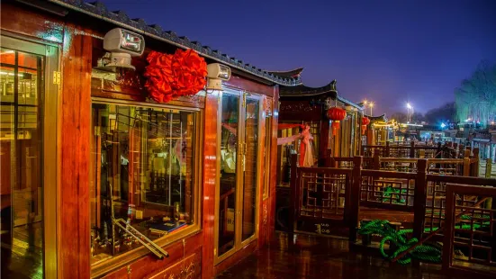 Suzhou Ancient Canal Cruise (Shantang Street Baijuyi Wharf)