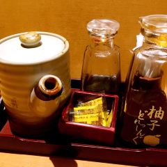 Wako tonkatsu Isetan 여행 사진