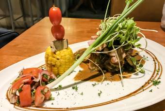 Popular dishes