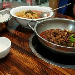 许记平安特色虾酸牛肉馆(都匀分店) User Photo