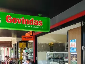 Govindas Pure Vegetarian