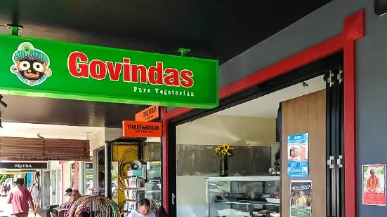 Govindas Pure Vegetarian