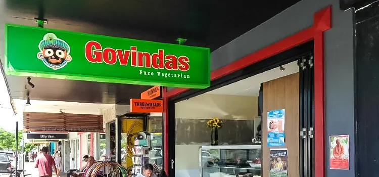 Govindas Pure Vegetarian