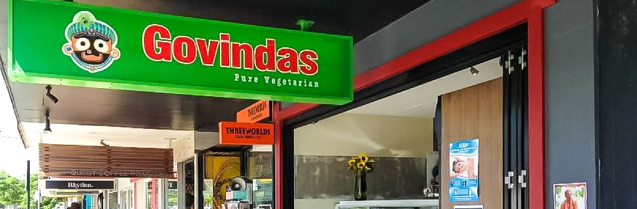 Govindas Pure Vegetarian