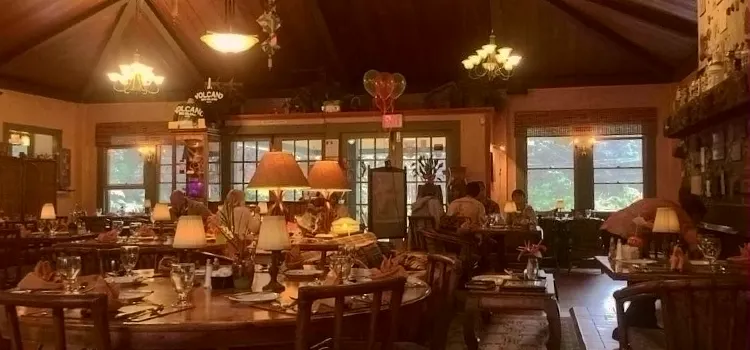 Kilauea Lodge and Restaurant