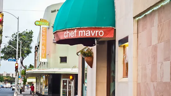 Chef Mavro Restaurant