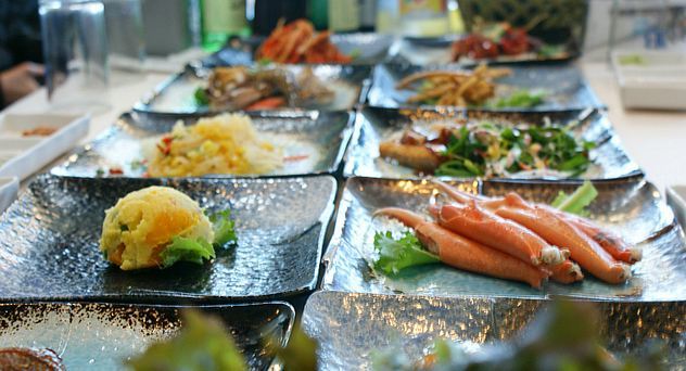 Gungjeon Haemul Hoetjip