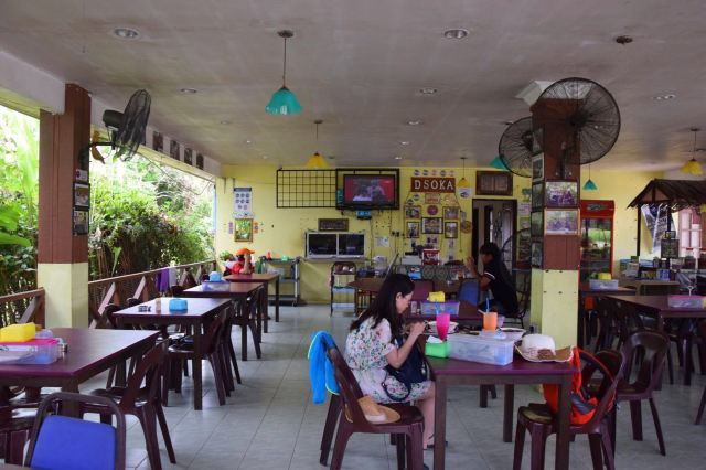 DSoka Restaurant