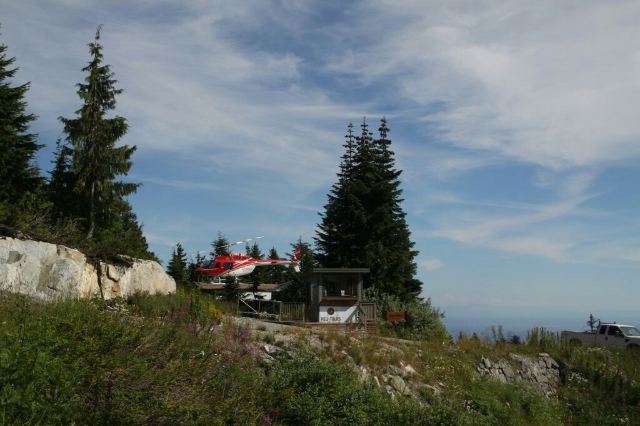松雞山