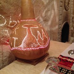 Pumpkin Göreme Restaurant And Art Gallery ảnh của người dùng
