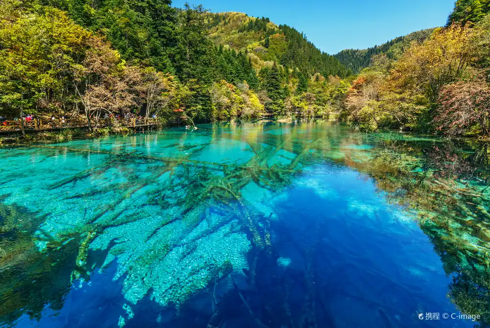 Hotels near Jiuzhaigou National Park