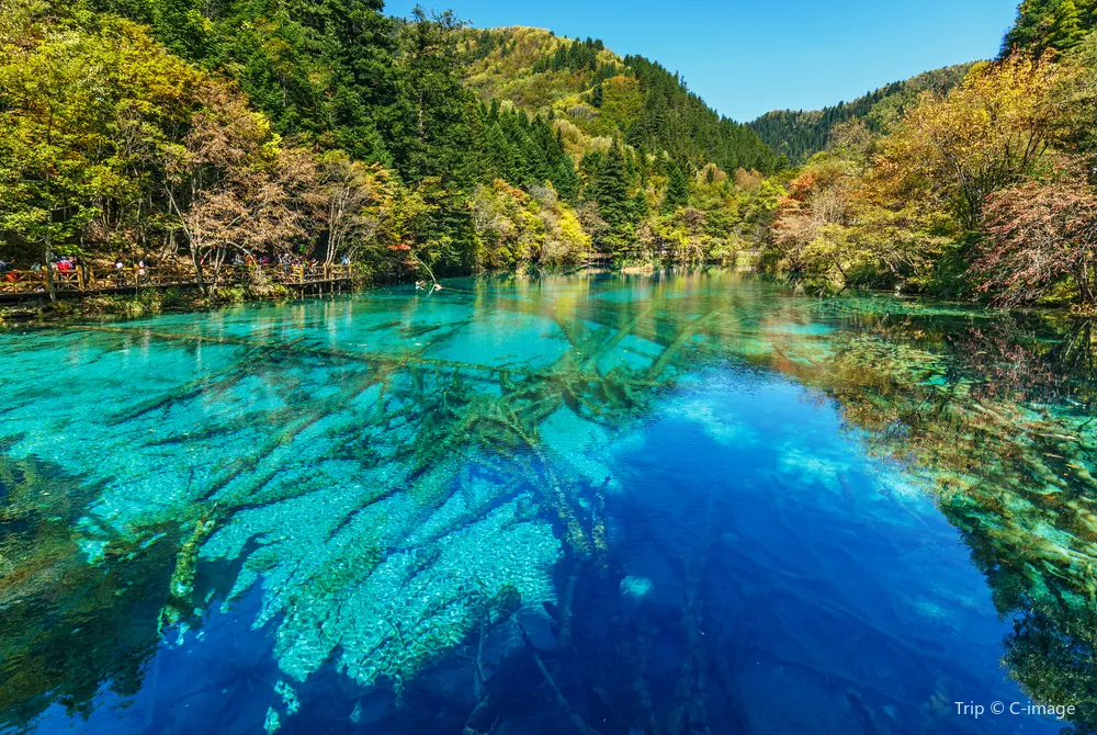 2_Jiuzhaigou National Park