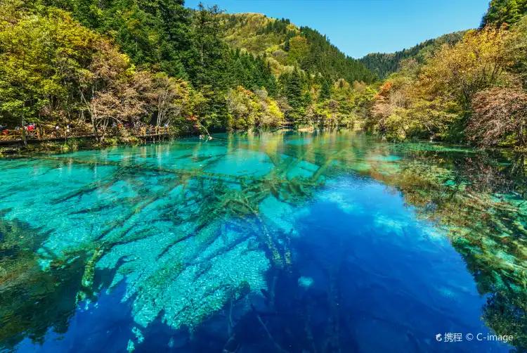 Các khách sạn gần Jiuzhaigou National Park (Cửu Trại Câu)