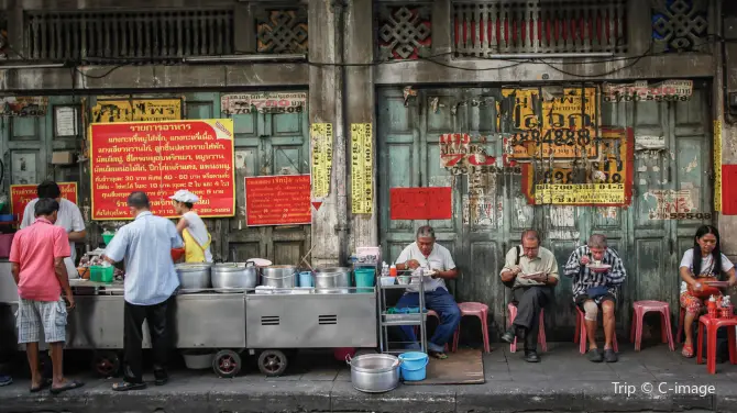 2_唐人街 （耀華力路）