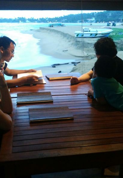 Sun n Sea Wood Fire Bistro