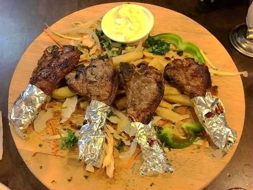 Yasmin Restaurant