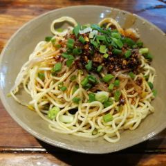 小名堂担担甜水面(东城根街店) User Photo